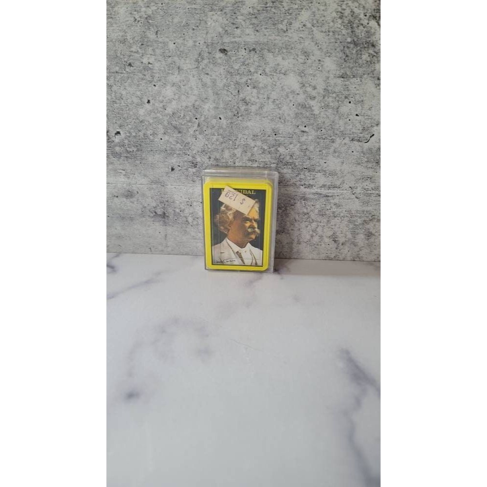 Hannibal, Missouri Mini Card Deck